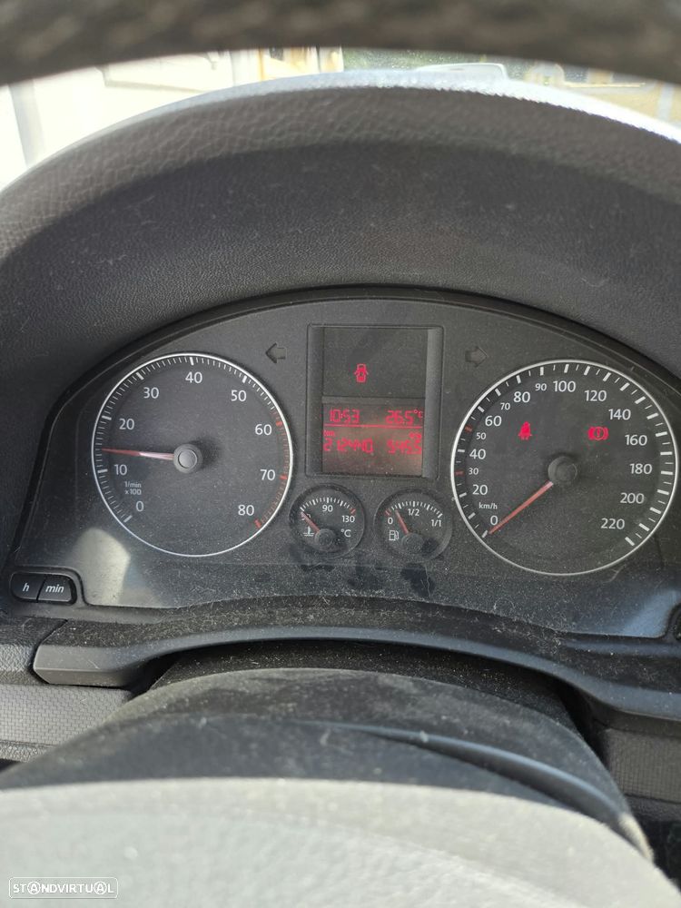 VW Golf 1.4 FSi Confortline - 6
