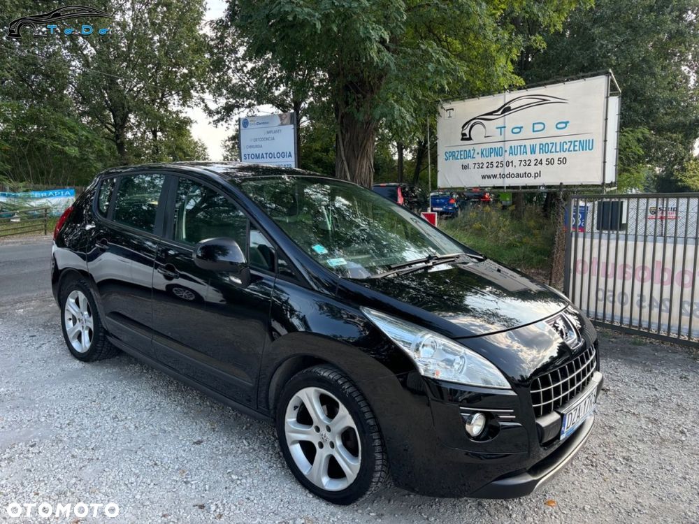 Peugeot 3008 1.6 e-HDi Active S&S - 2