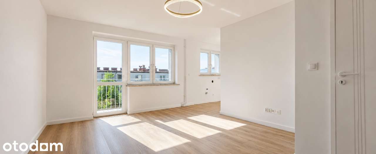 M3 po generalnym remoncie - 46 m² - balkon - Rybnik Chwałowice