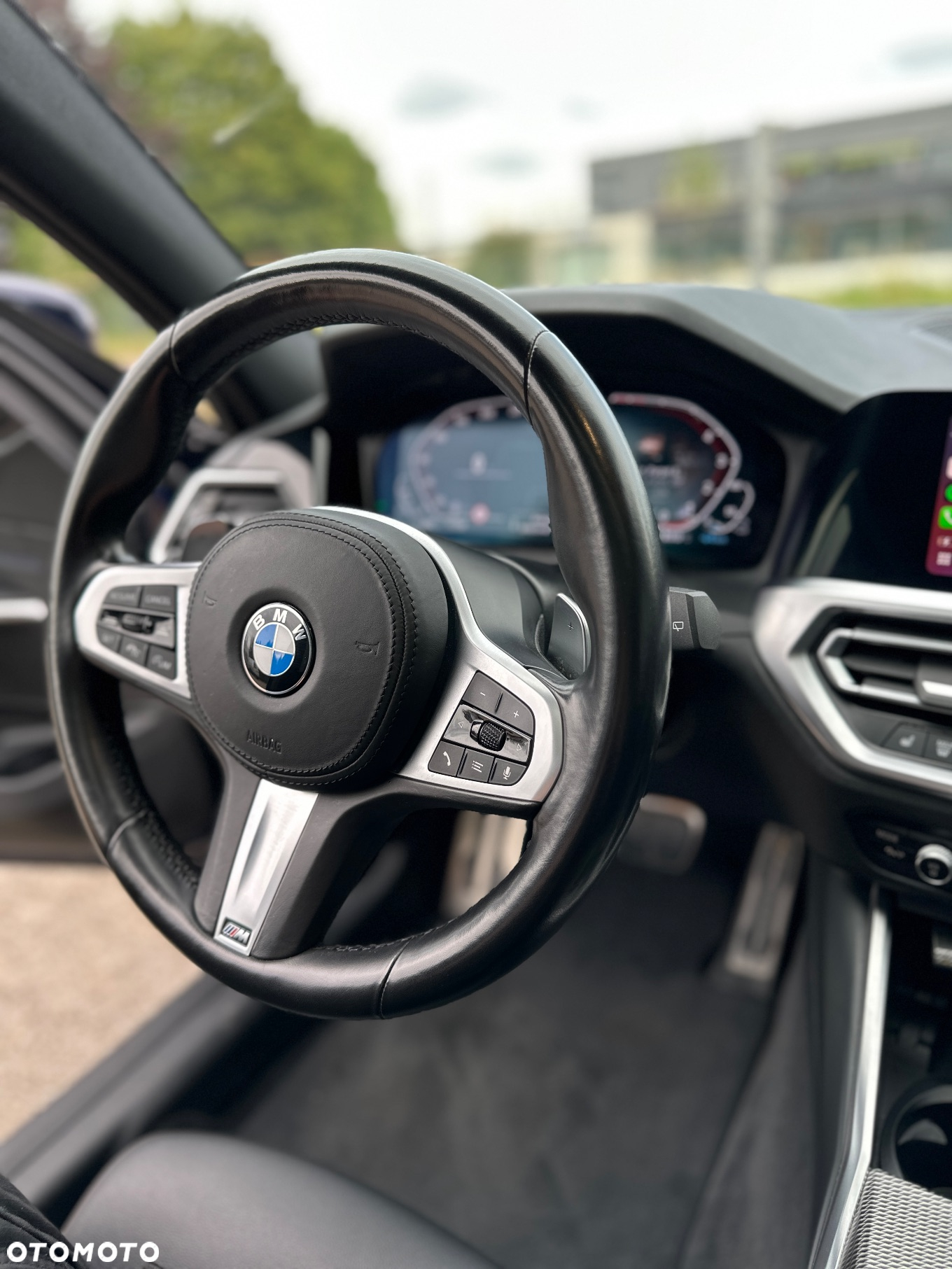 BMW Seria 3 330e Touring M Sport - 23
