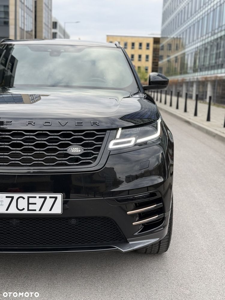 Land Rover Range Rover Velar P250 R-Dynamic SE - 7