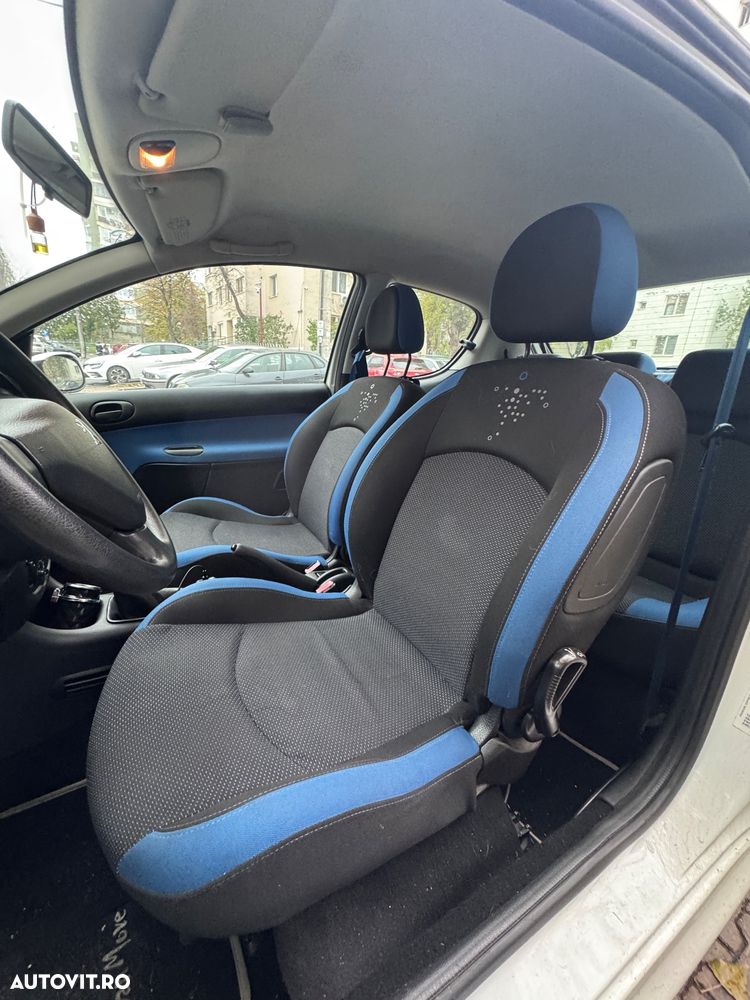 Peugeot 206 206+ 60 - 6