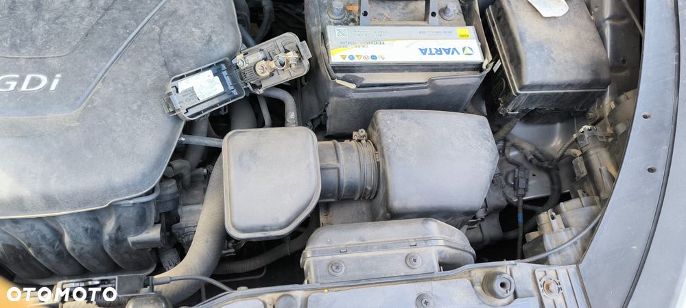 Hyundai ix35 1.6 2WD Classic - 23