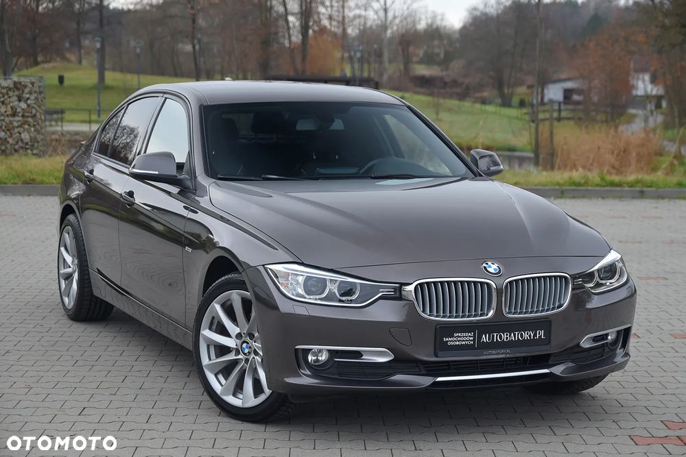 BMW Seria 3 316i Modern Line - 5
