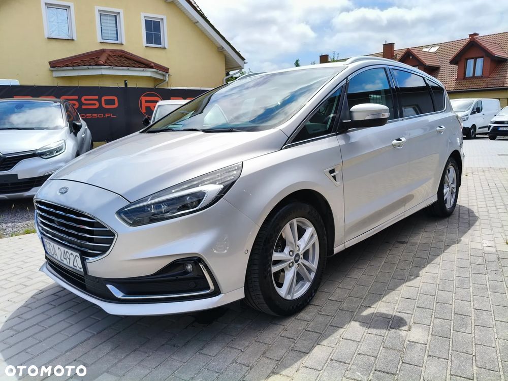 Ford S-Max 2.0 EcoBlue Titanium - 2