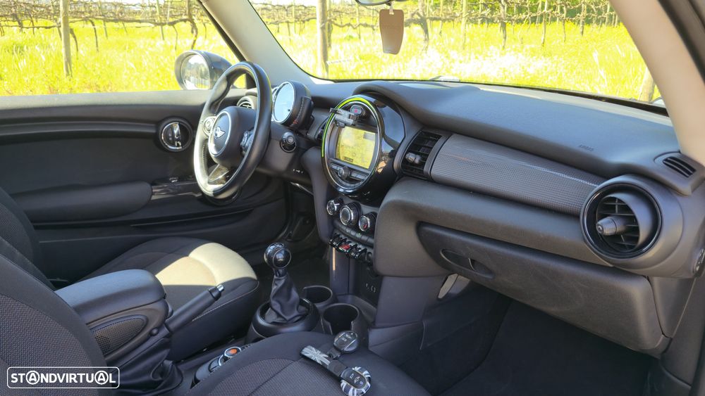 MINI 3 Portas Cooper D 60 Years - 12