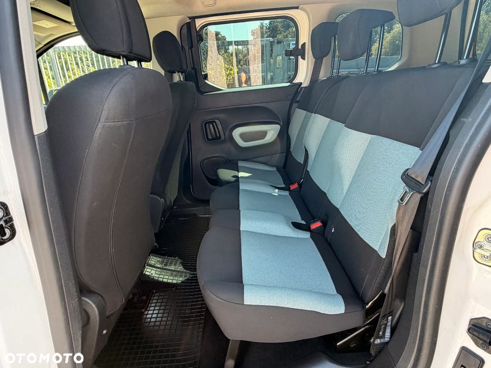 Citroën Berlingo M 1.5 BlueHDI Feel - 13