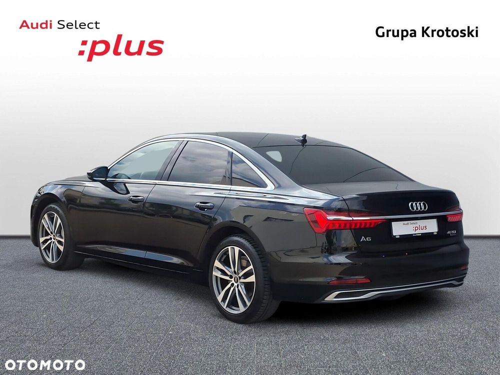 Audi A6 Limousine - 4