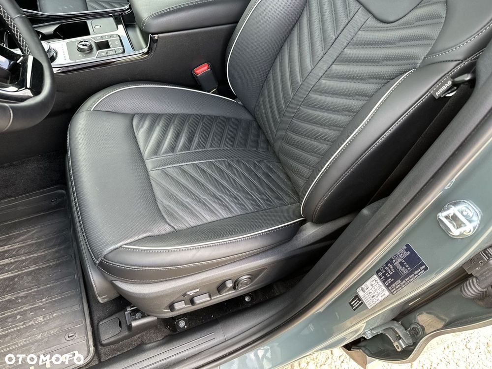 Kia Sorento 2.2 CRDi Prestige Line 4WD DCT 7os - 12
