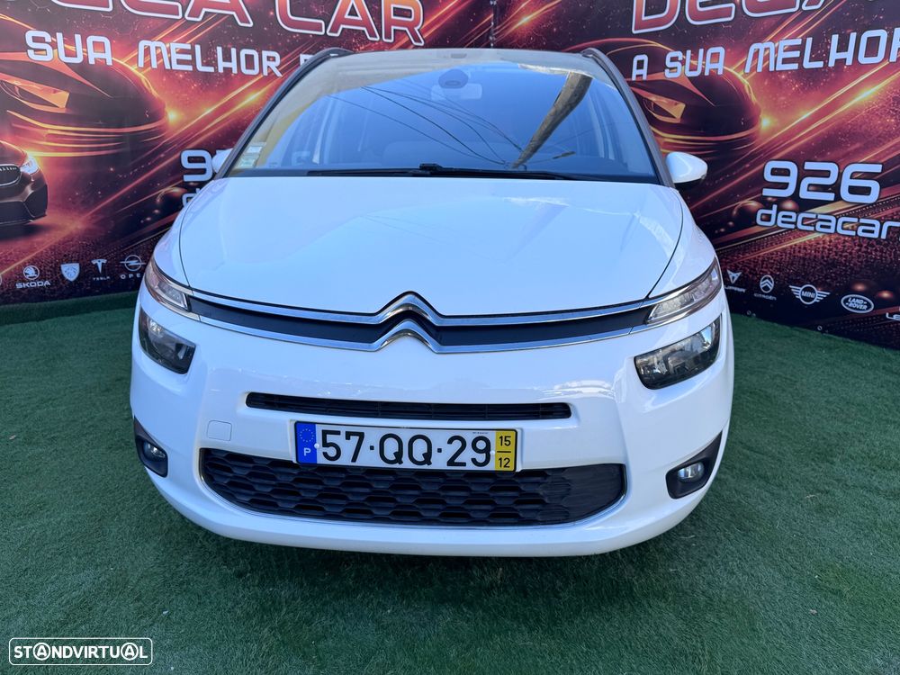 Citroën C4 Grand Picasso - 4