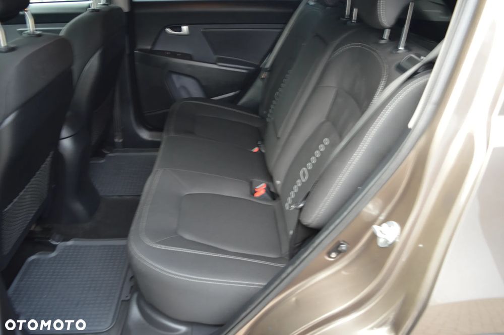 Kia Sportage 1.7 CRDI 2WD Vision - 14