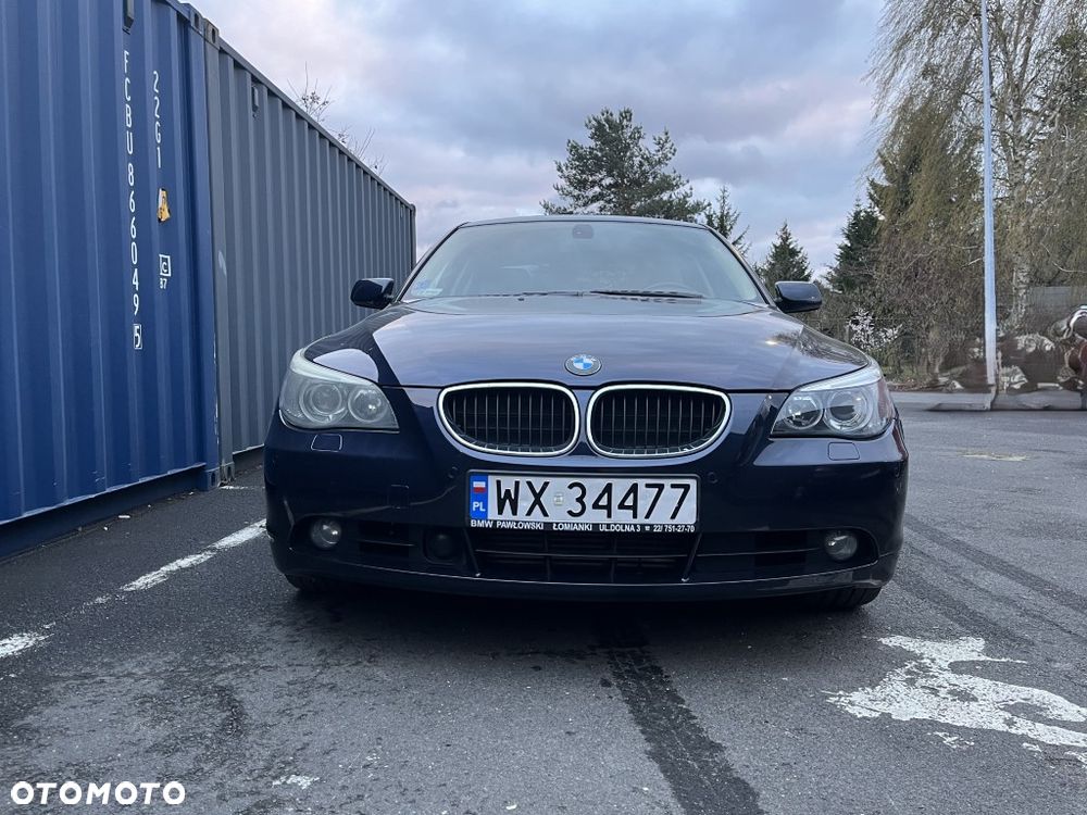 BMW Seria 5 ver-530d - 14