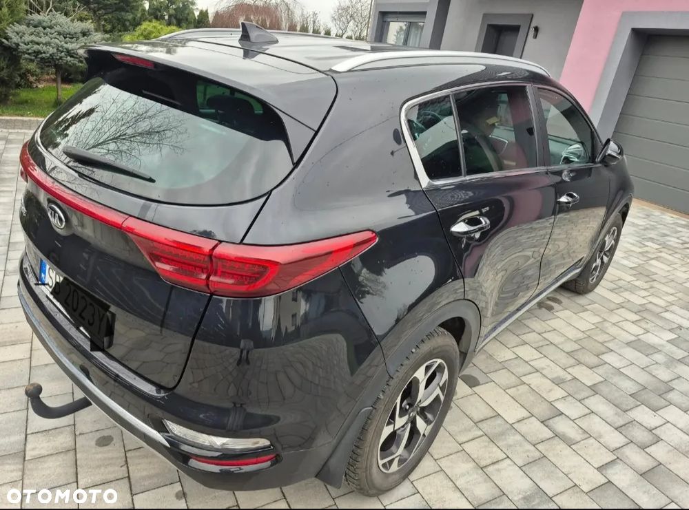 Kia Sportage 1.6 GDI L Business Line 2WD - 5