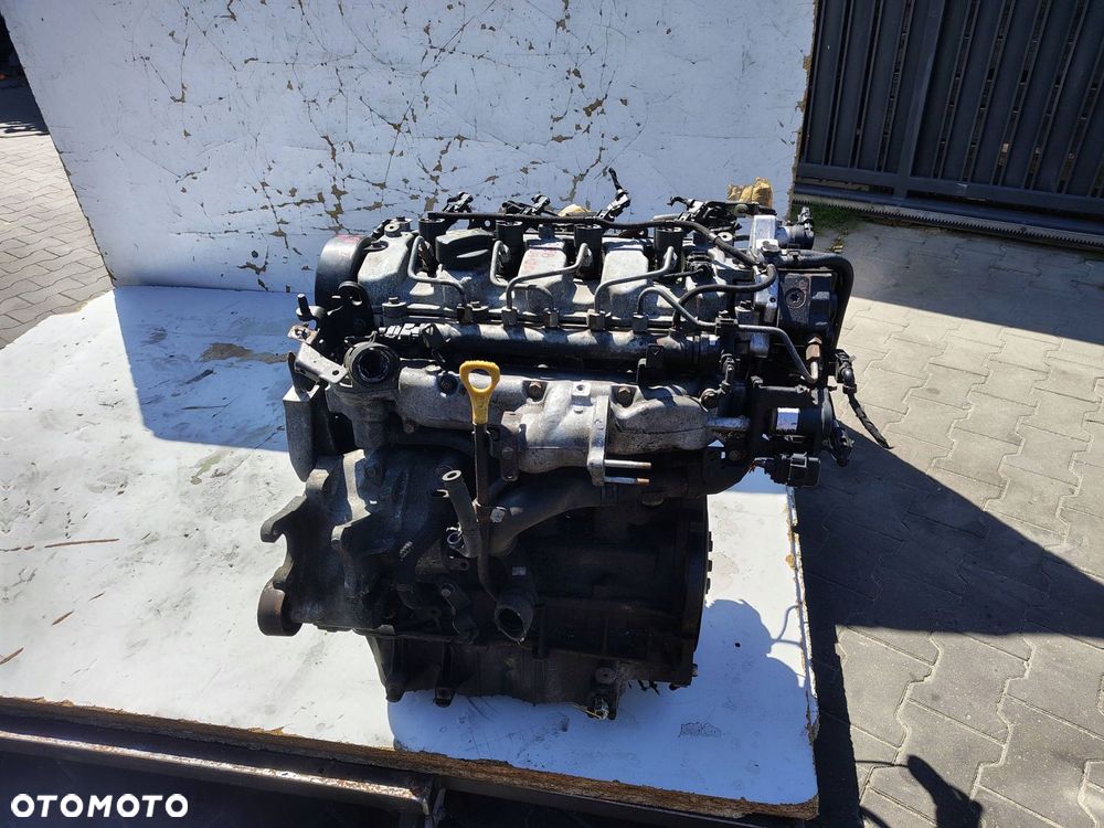 SILNIK KOMPLETNY D4EB HYUNDAI SANTA FE 2 II KIA 2.2 CRDI Z TURBO 81 TYŚ KM - 1