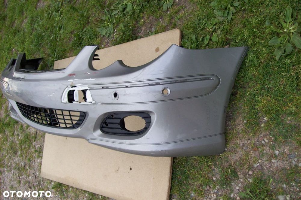 zderzak przedni mercedes w203/sport coupe/lift - 3