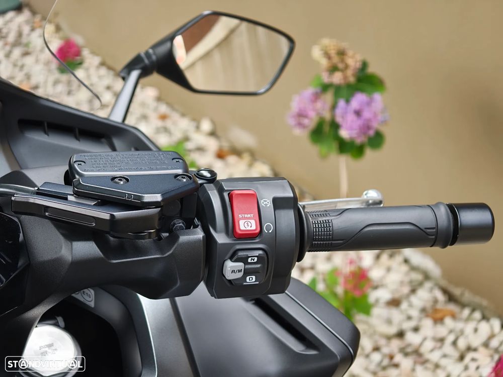 Honda Forza 750 DCT - 15