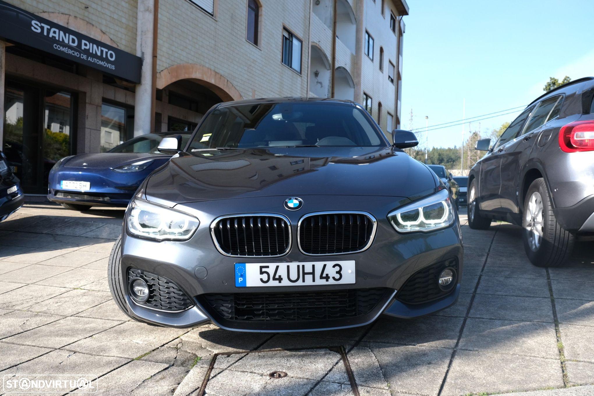 BMW 116 d Pack M Shadow Auto - 2