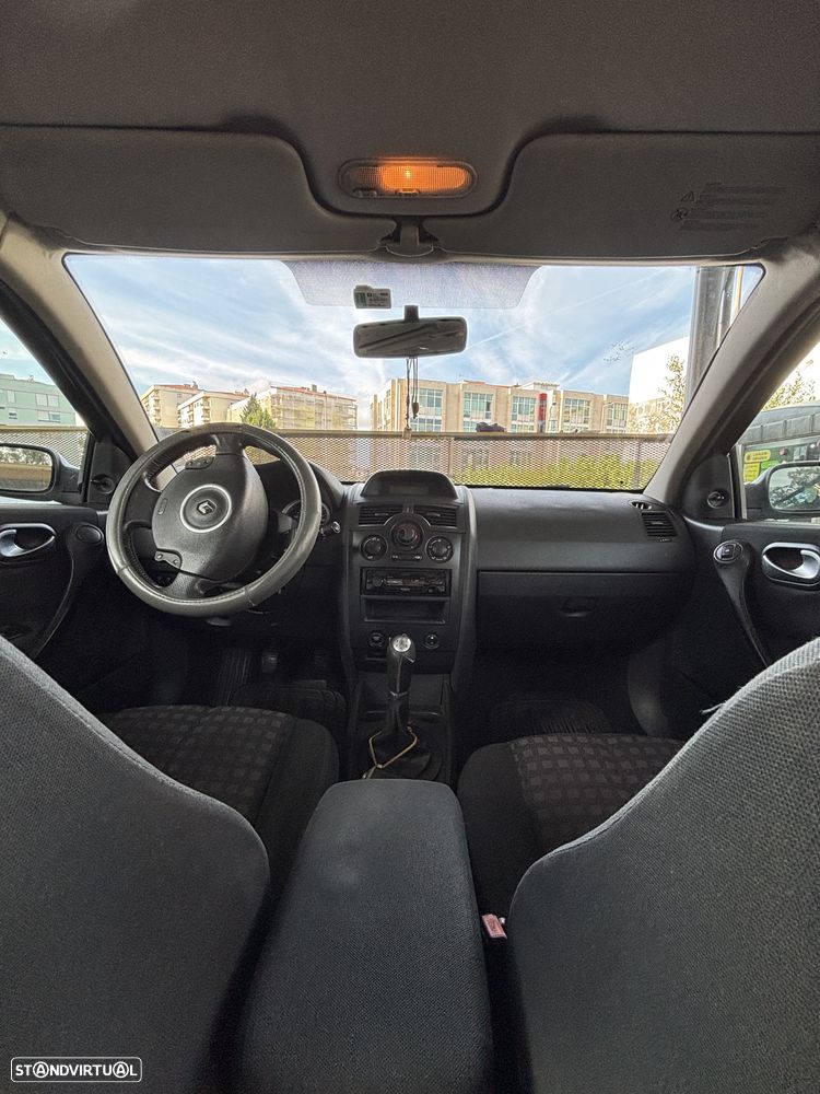 Renault Mégane Break 1.5 dCi Confort - 16