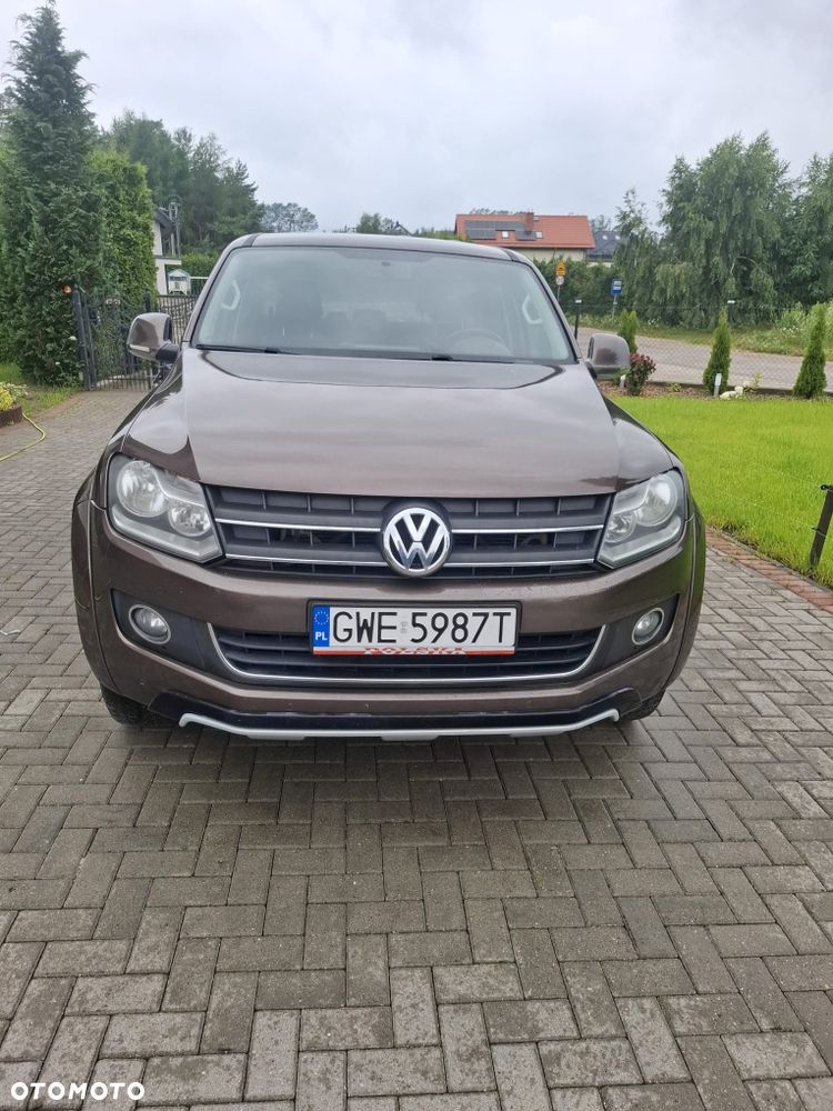 Volkswagen Amarok - 3