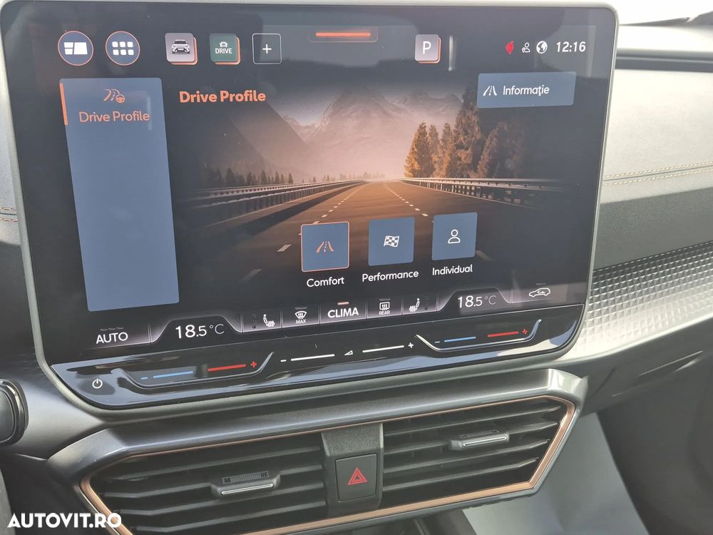 Cupra Formentor 1.5 eTSI DSG7 MHEV - 27