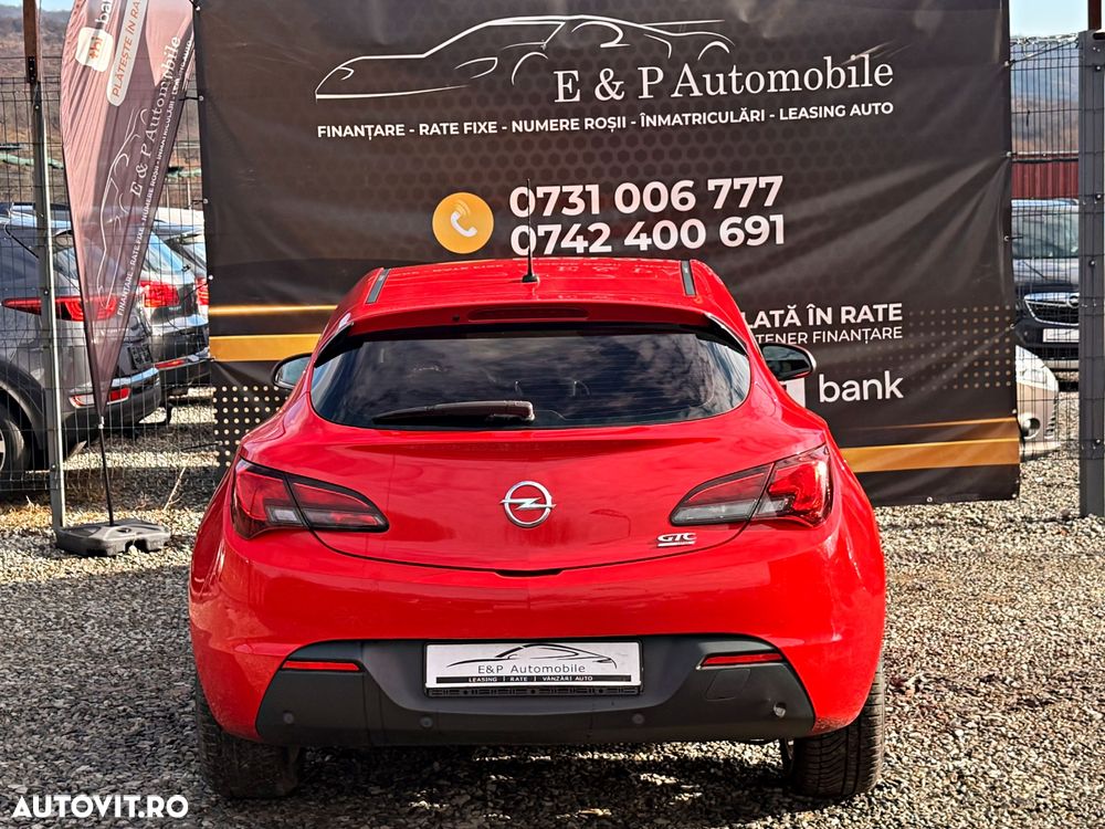 Opel Astra 1.7 CDTI DPF ecoFLEX Start/Stop 109/107g Edition - 12