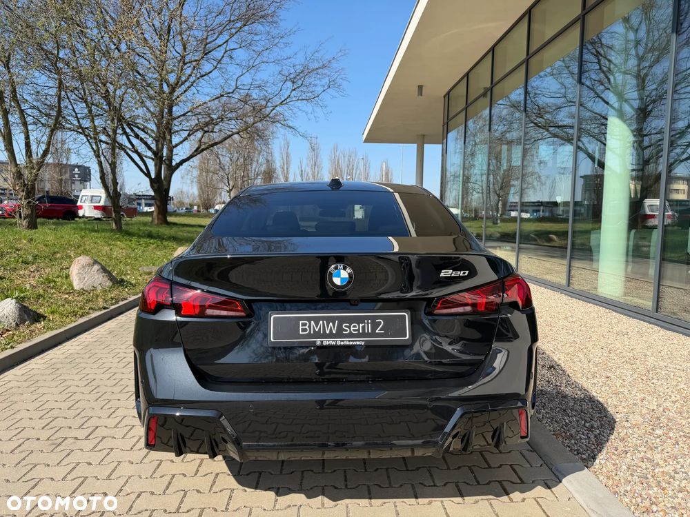BMW Seria 2 220i mHEV M Sport sport - 5