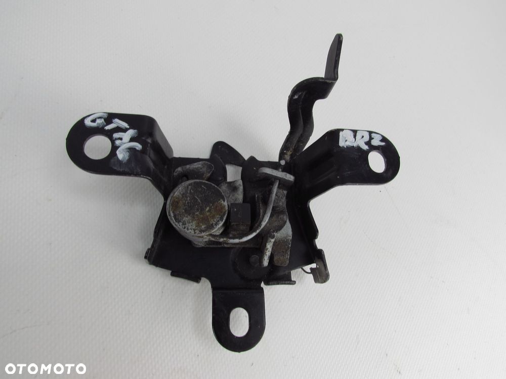 SUBARU BRZ TOYOTA GT86 12-21 ZAMEK MASKI POKRYWY SILNIKA - 2
