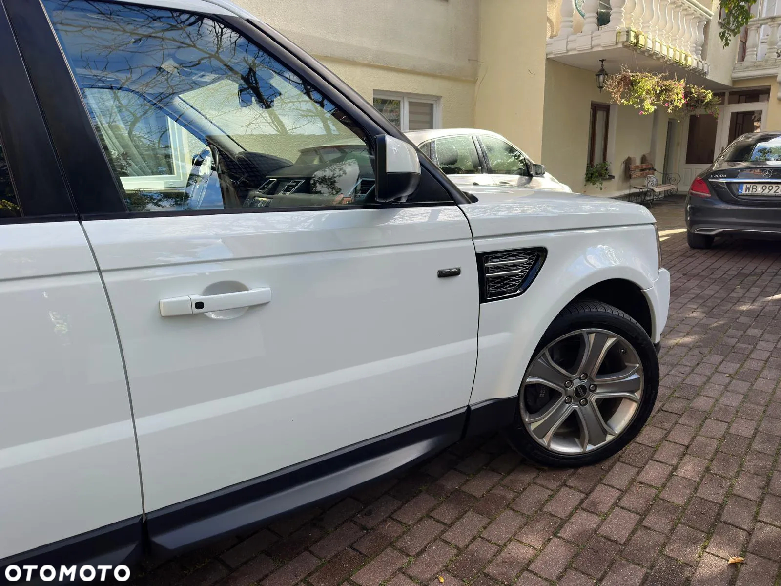 Land Rover Range Rover Sport Supercharged - 4