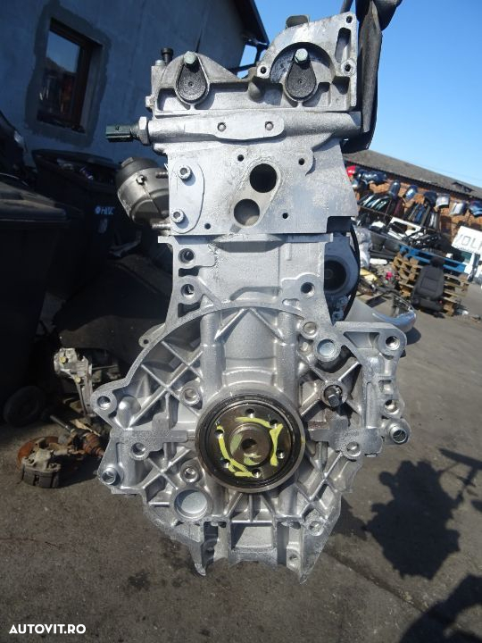 Vand Motor Volkswagen Polo 1.2 Benzina cod motor CGP din 2009 - 4