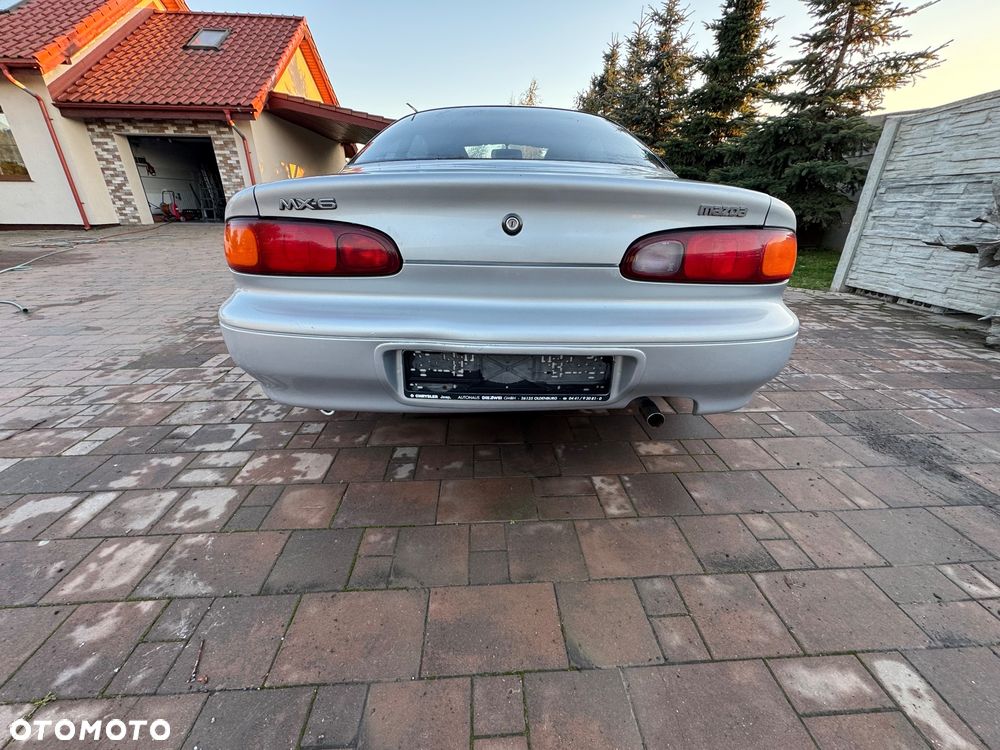 Mazda MX-6 2.0 - 7