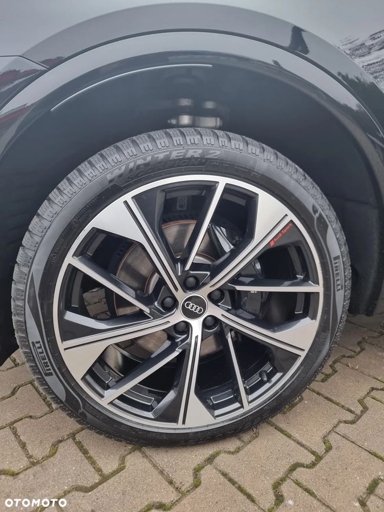 Audi SQ5 3.0 TFSI Quattro Tiptronic - 17