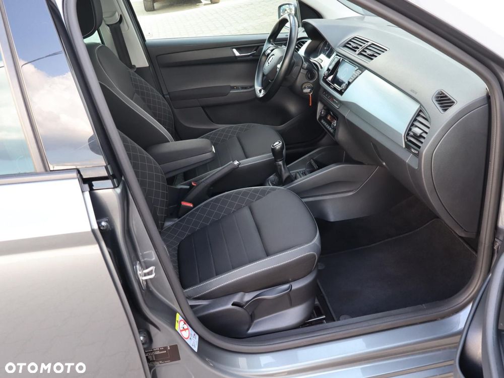 Skoda Fabia 1.0 TSI Ambition Plus - 7