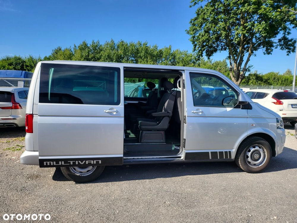 Volkswagen Multivan L1 BlueMotion - 13