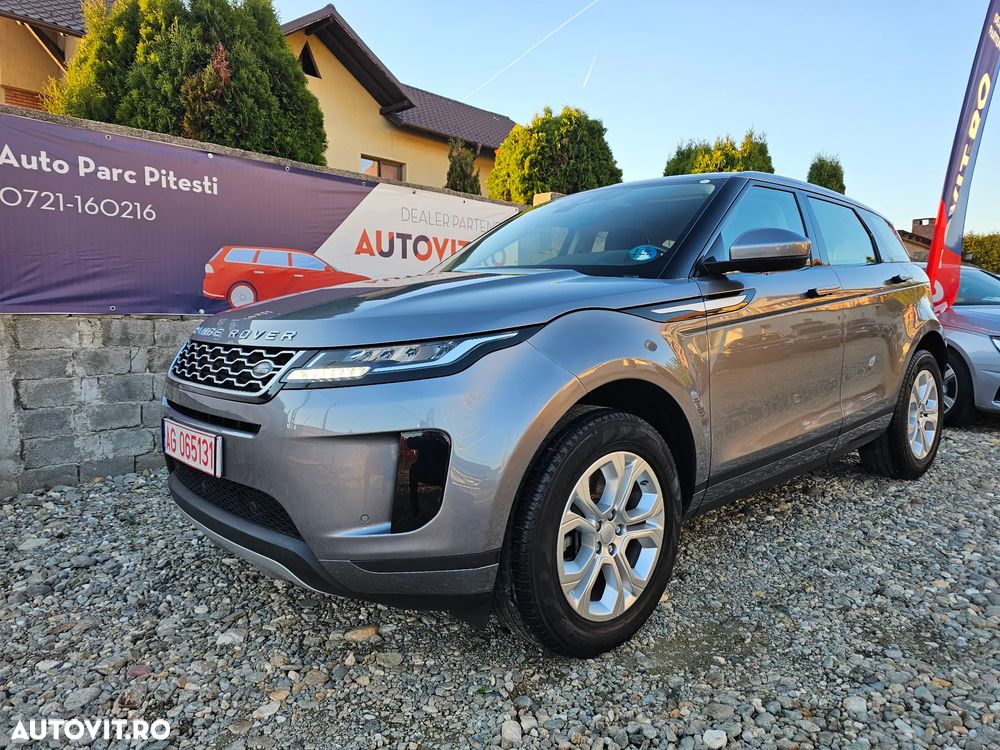 Land Rover Range Rover Evoque 2.0 D150 S - 13