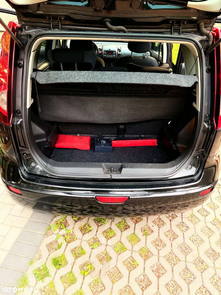 Nissan Note 1.4 Acenta - 11