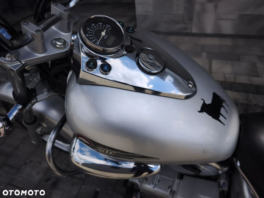 Suzuki Intruder - 20
