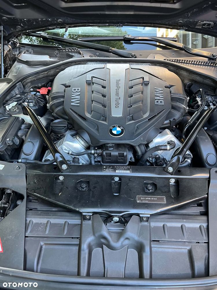 BMW Seria 6 650i - 17