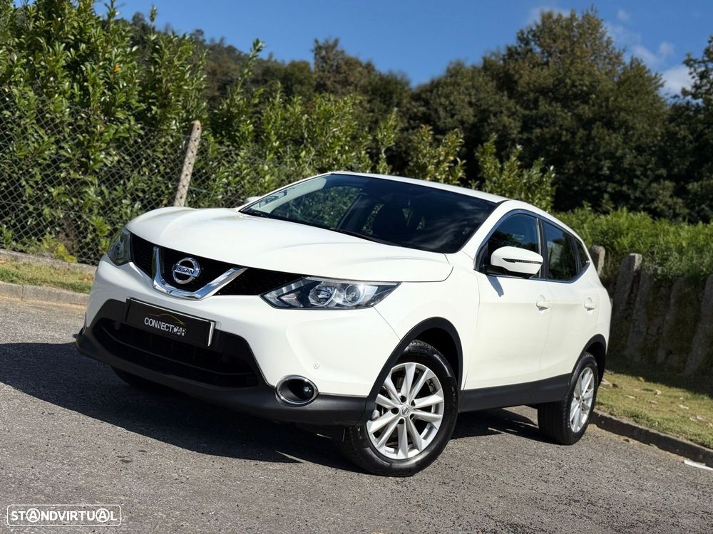 Nissan Qashqai 1.5 dCi 360 Pack S - 12