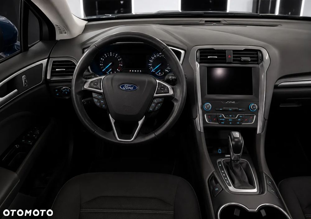 Ford Mondeo - 6