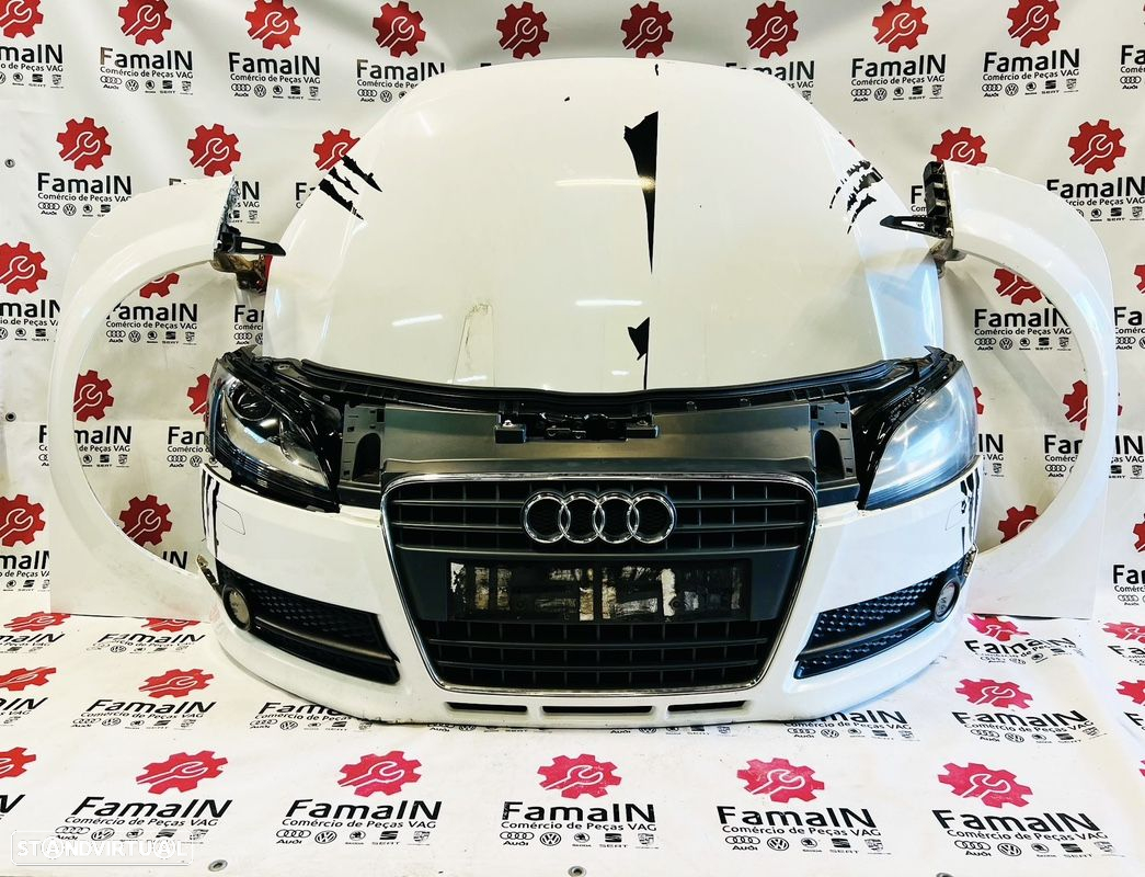 Frente completa AUDI TT 8J 2.0TDi (2007-2009) - 2