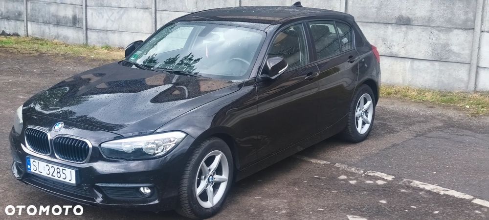 BMW Seria 1 118i Edition Metropolitan - 1