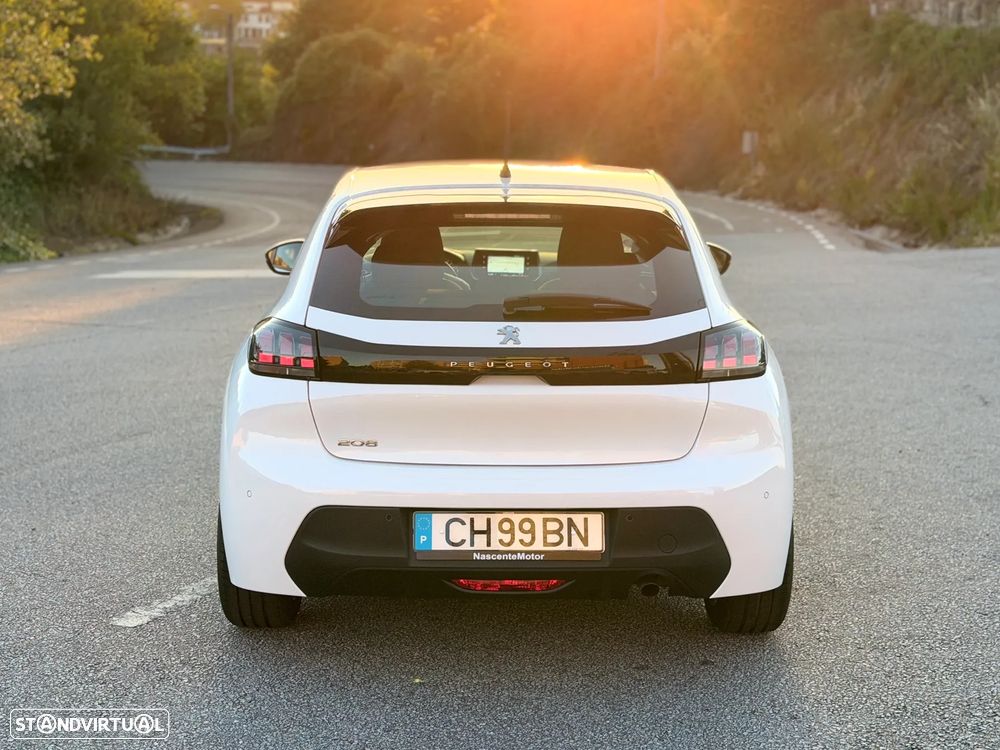 Peugeot 208 1.2 PureTech Active Pack - 13