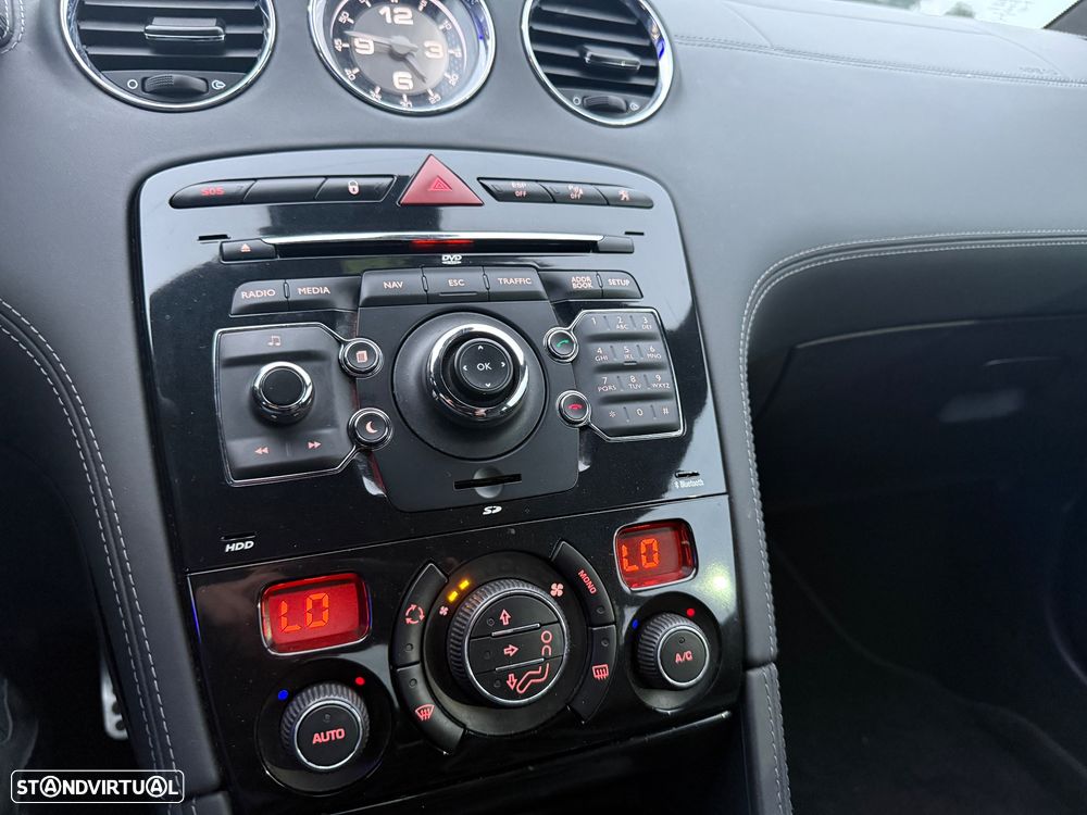 Peugeot RCZ 1.6 200 THP - 17