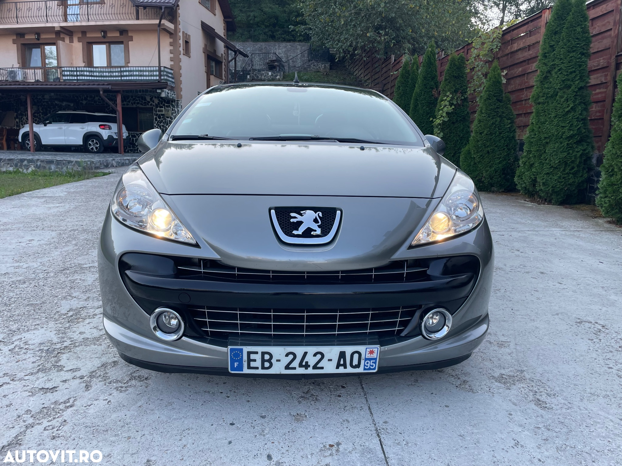 Peugeot 207 120 Automatik Premium - 14