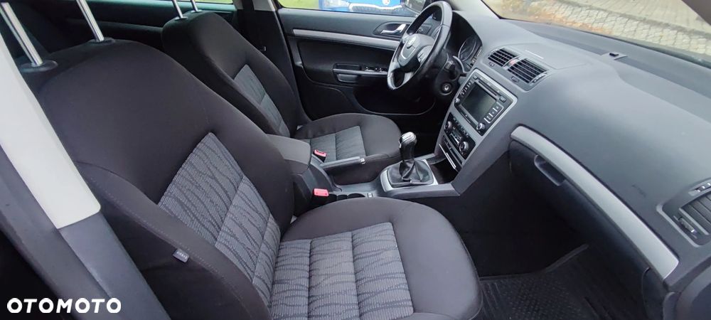 Skoda Octavia 1.8 TSI Elegance - 20