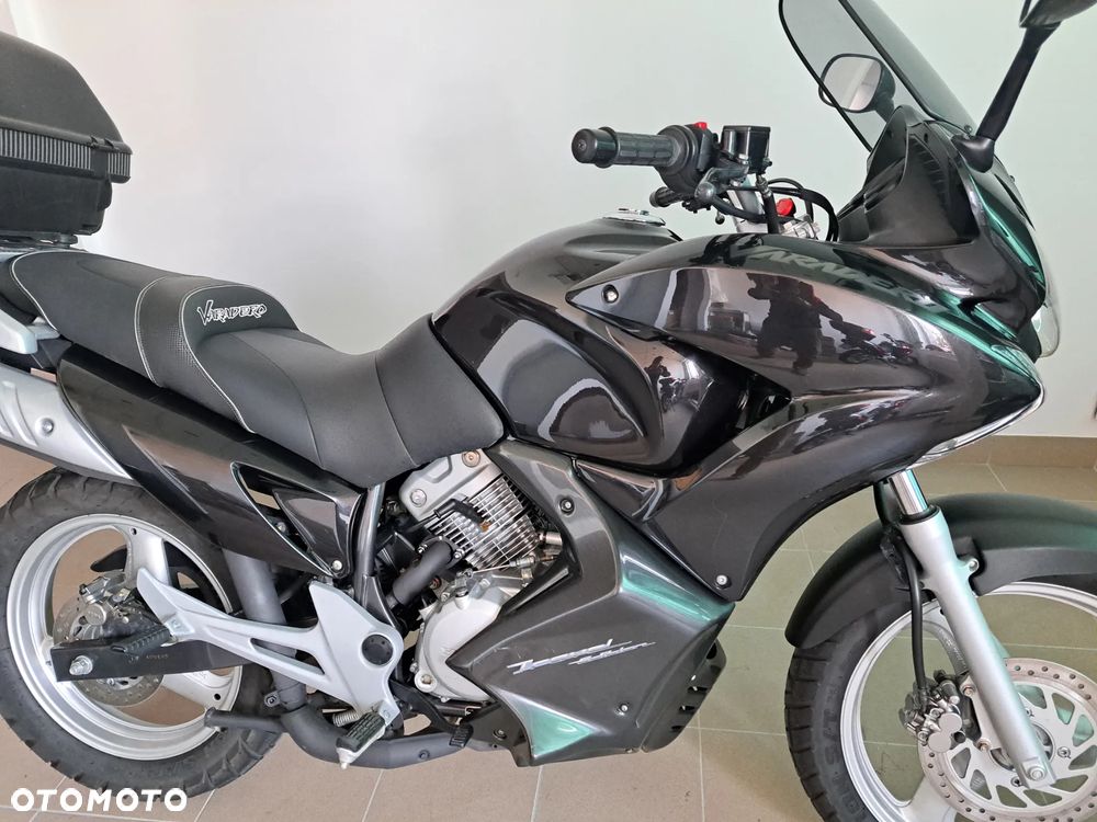Honda Varadero - 30