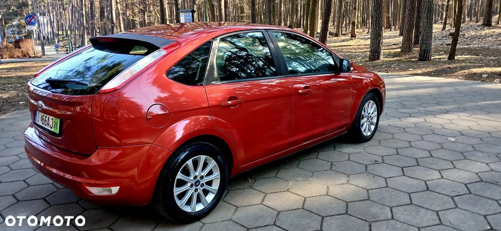 Ford Focus 1.6 16V Ghia - 5