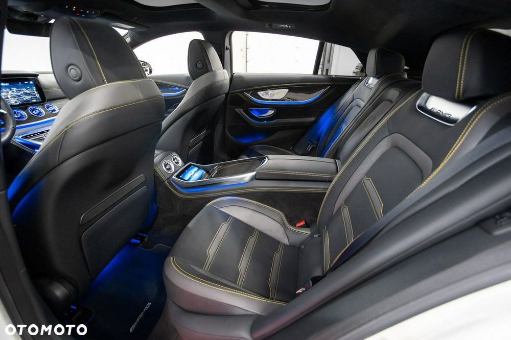 Mercedes-Benz AMG GT - 25