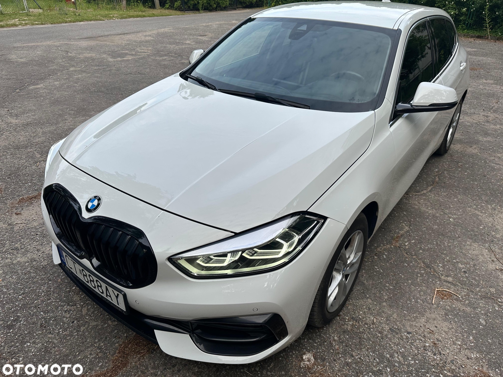 BMW Seria 1 118i Advantage - 5