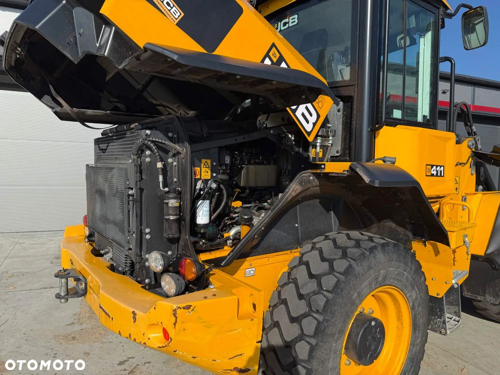 JCB WLS 411 HT T4F - 4